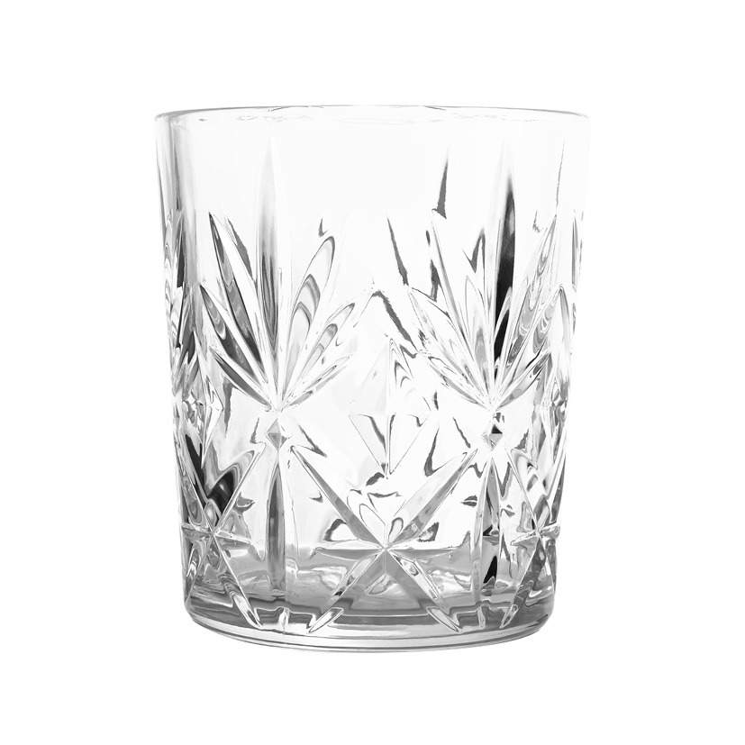 Plastkrus, GraMonty Lowball, 35cl (72 stk/ks)