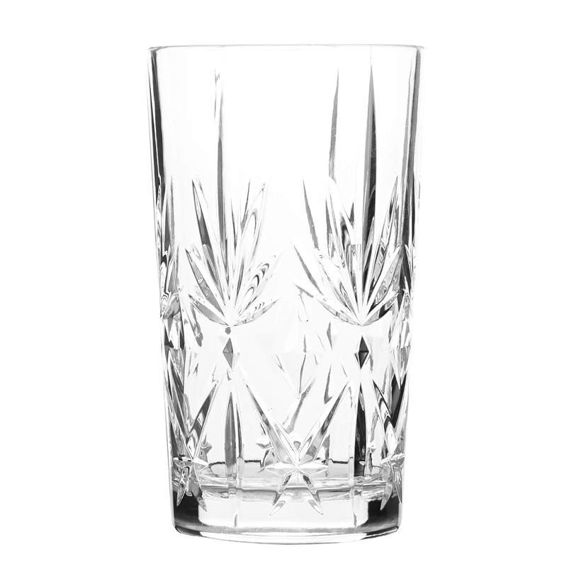 Plastkrus, GraMonty Highball, 46cl (72 stk/ks)