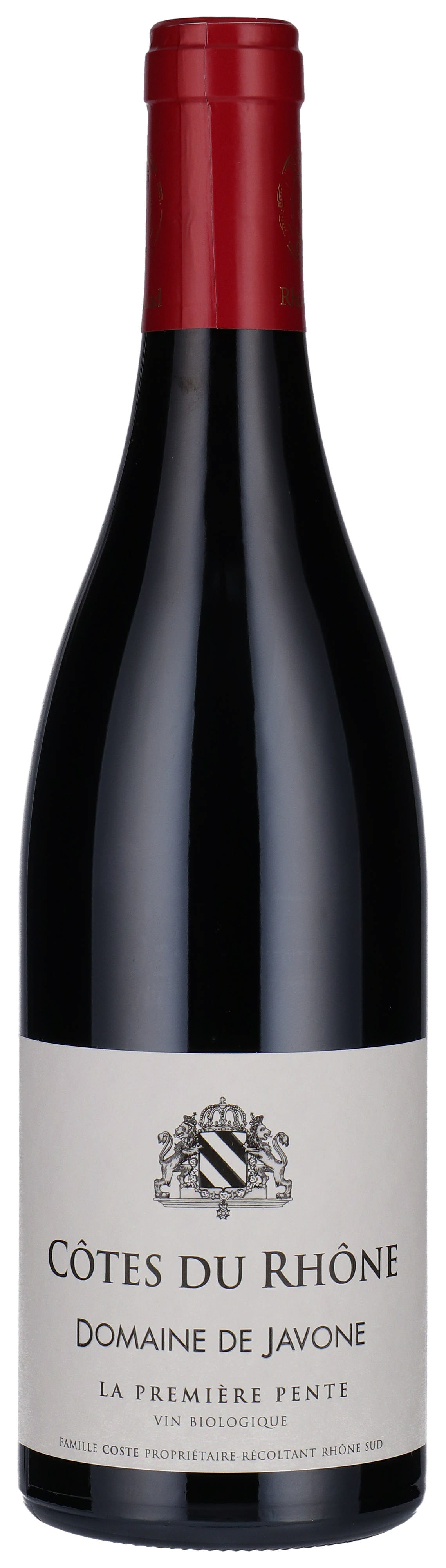 Domaine de Javone, Premiere Pente - Côtes de Rhône