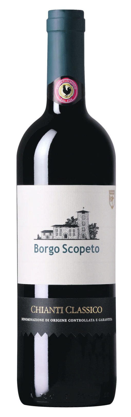 Borgo Scopeto, Chianti Classico