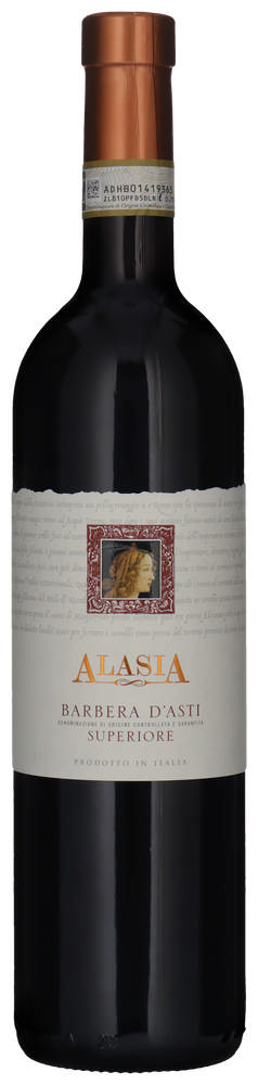 Alasia Barbera d'Asti Superiore