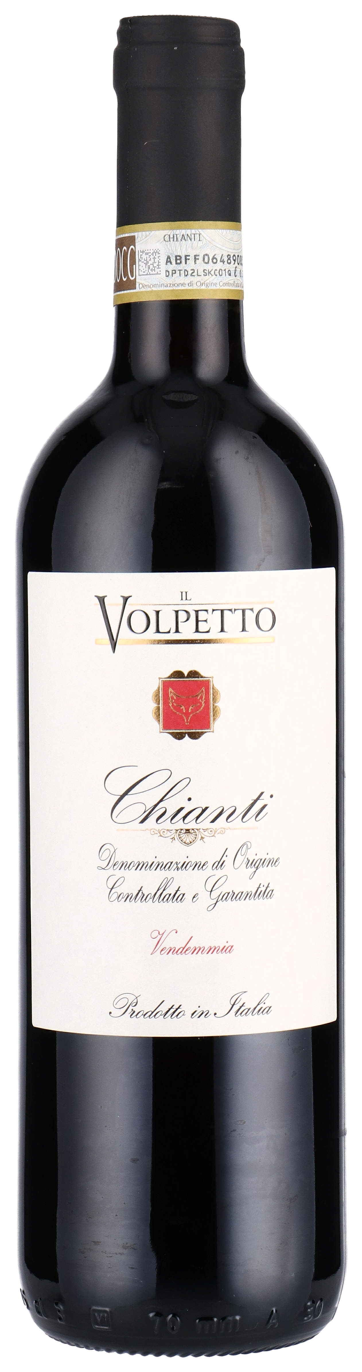 Il Volpetto, Chianti D.O.C.G 2019
