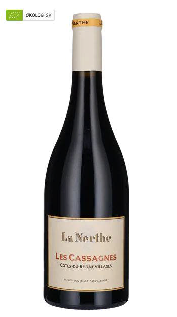 Châteua La Nerthe, Les Cassagnes 2021 ØKO