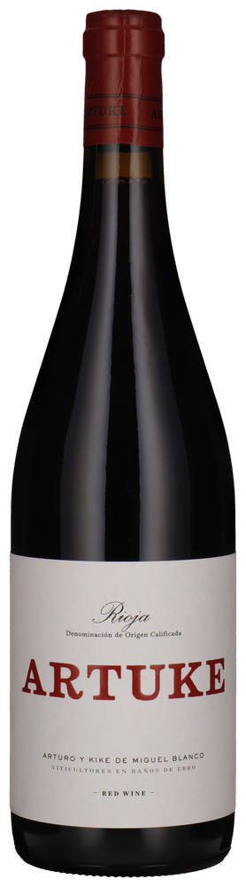 Artuke, Tinto Rioja