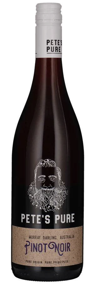 Pete's Pure Pinot Noir