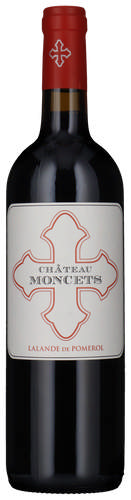 Chateau Moncets, Pomerol MG