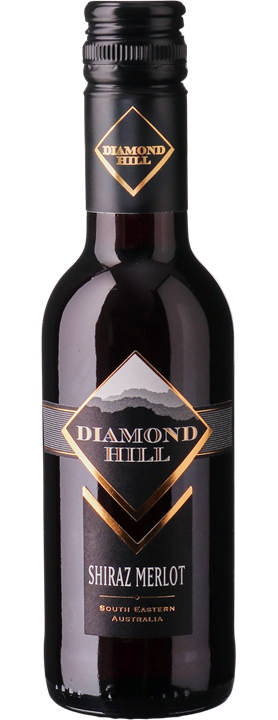 Diamond Hill Shiraz/Merlot (12x25cl)