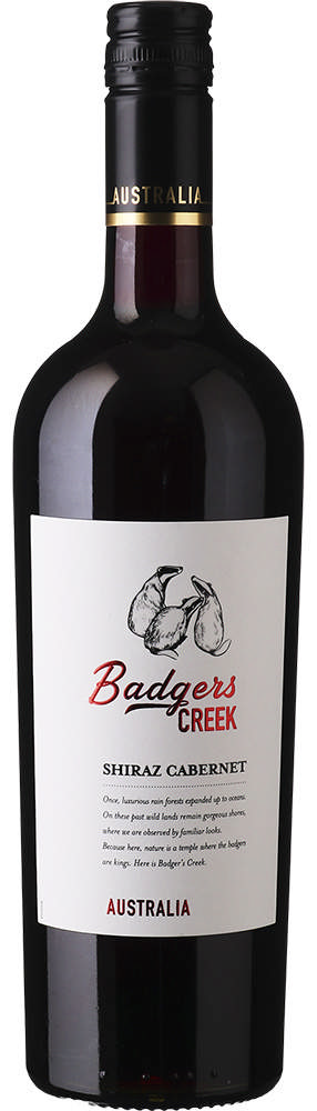 Badgers Creek Shiraz/Cabernet