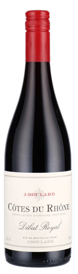 J. Boulard, Débat Royal - Côtes de Rhône