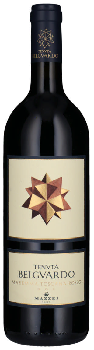 Mazzei, Tenuta di Belguardo Maremma 2016