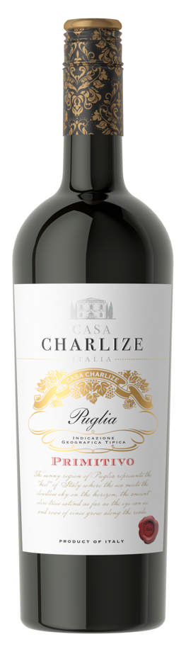 Casa Charlize Primitivo Puglia