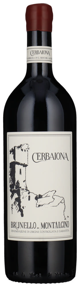 Cerbaiona Brunello di Montalcino 2017