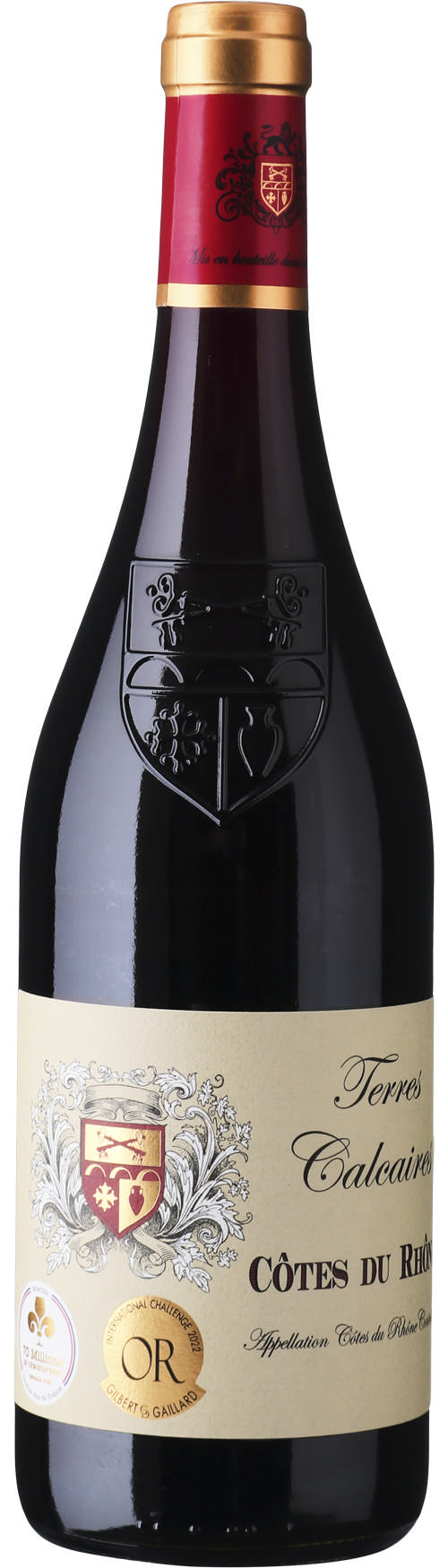 Terres Calcaires Côtes du Rhône