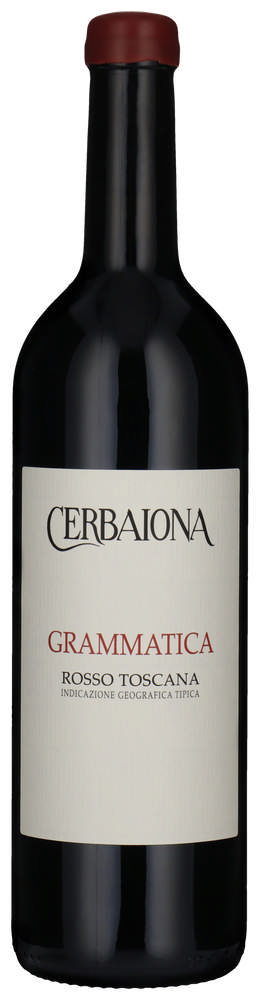 Cerbaiona Grammatica Rosso