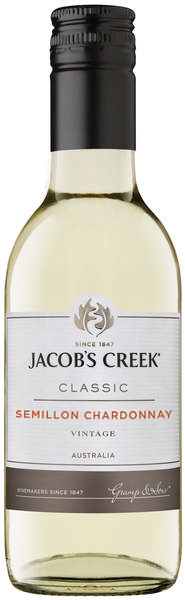 Jacob's Creek Semilon Chardonnay (12x18,75cl)
