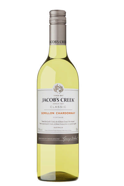 Jacob's Creek Classic Semillon / Chardonnay