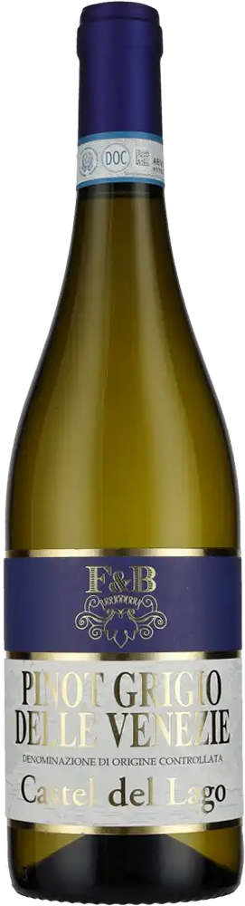 Castel del Lago, Pinot Grigio Delle Venezie