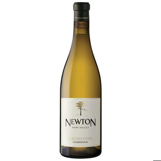 Newton, Unfiltered Chardonnay