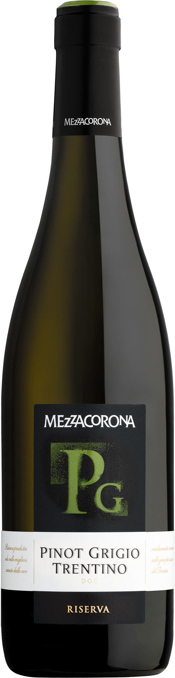 Mezzacorona Riserva Pinot Grigio