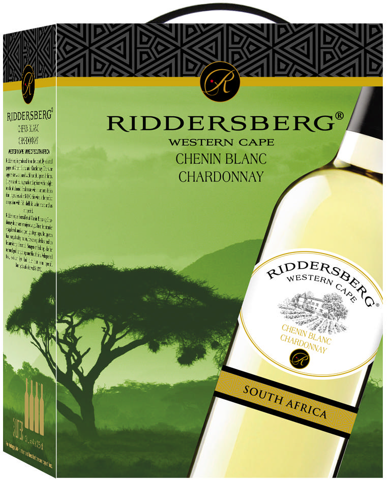 Riddersberg Chenin / Chardonnay (BiB)