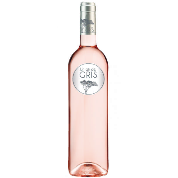 Un Air de Gris, Pays d'Oc Rosé