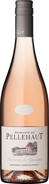 Domaine de Pellehaut, Harmonie de Gascogne Rosé