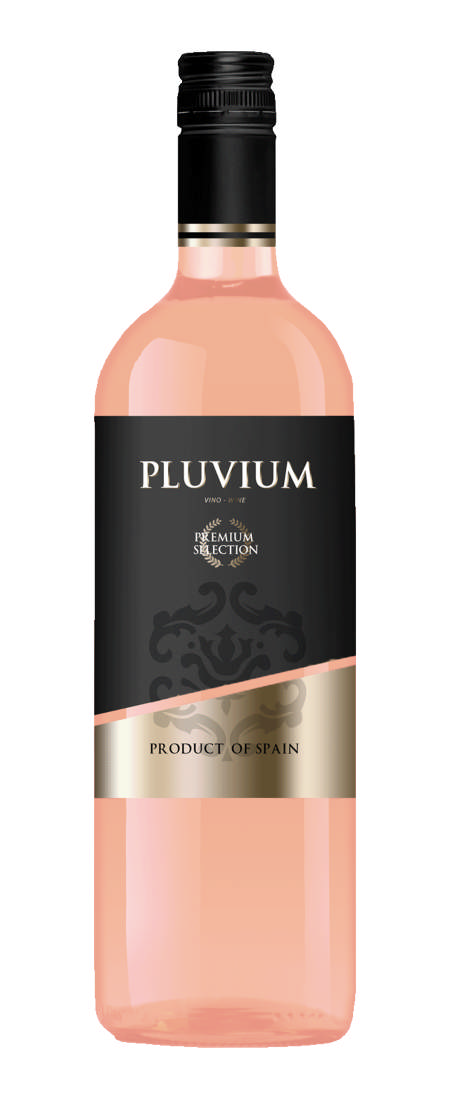 Pluvium Vino Rosado