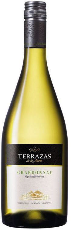 Terrazas de Los Andes Reserva, Chardonnay