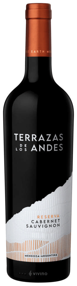Terrazas de Los Andes Reserva, Cabernet Sauvignon