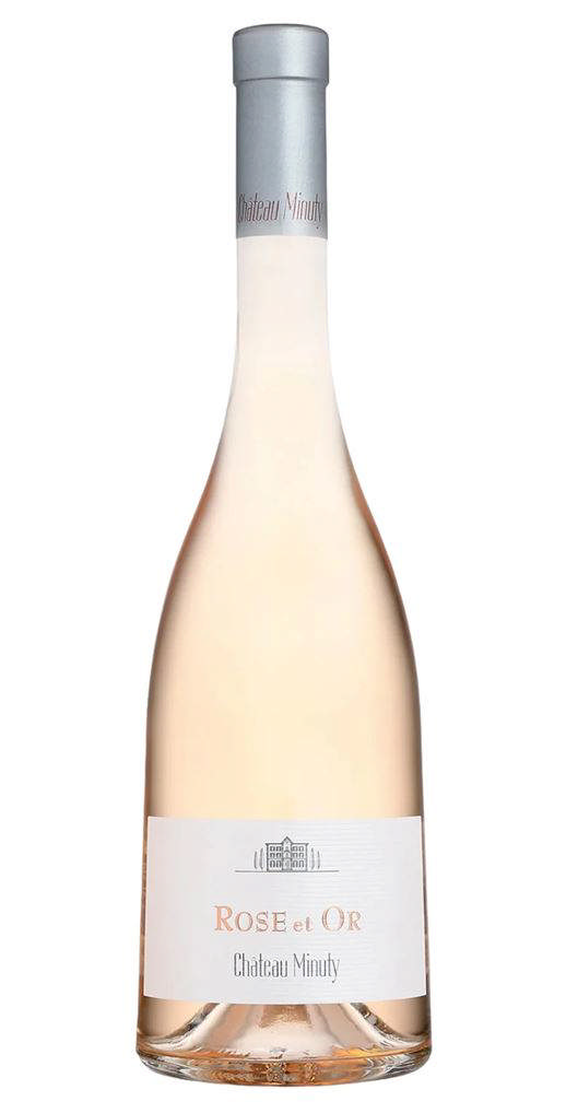 Minuty Rosé Or