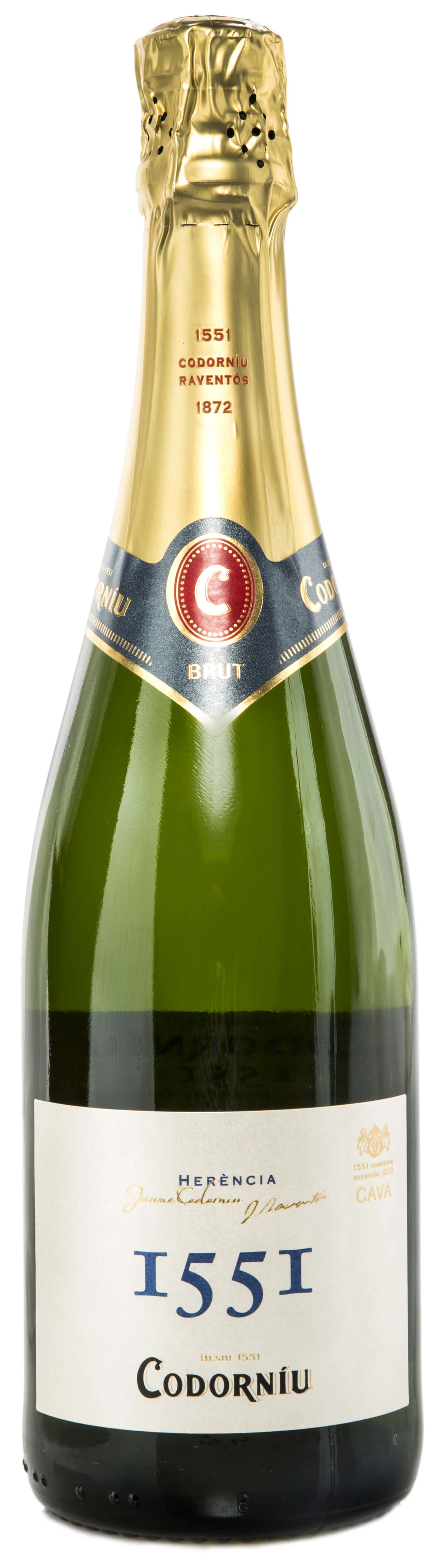 Codorniu, Cava 1551 Brut