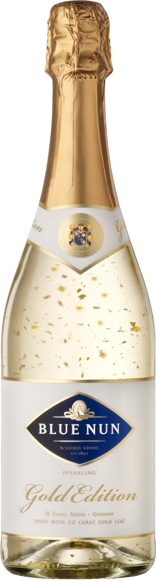 Blue Nun Sparkling Gold Edition