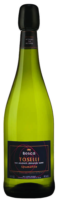 Bosca Toselli Spumante Alkoholfri