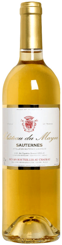 Château du Mayne Sauternes 2020