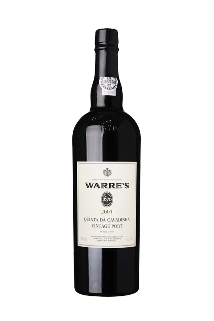 Warre's Cavadinha Vintage 2006 Port