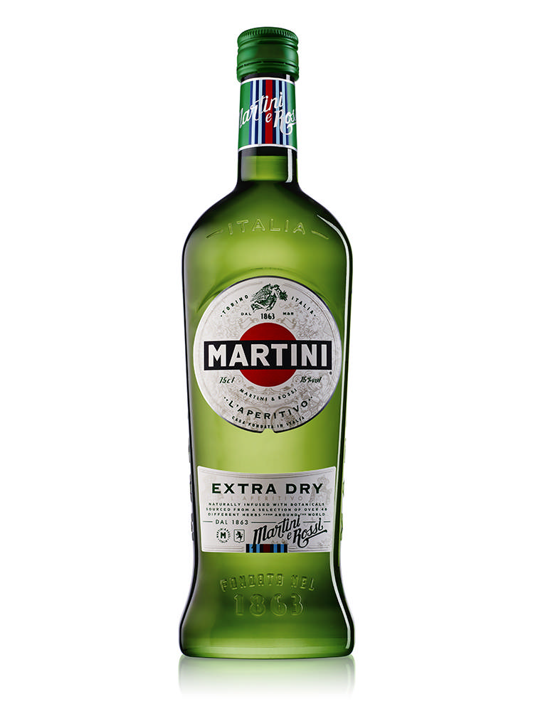 Martini Extra Dry Vermouth