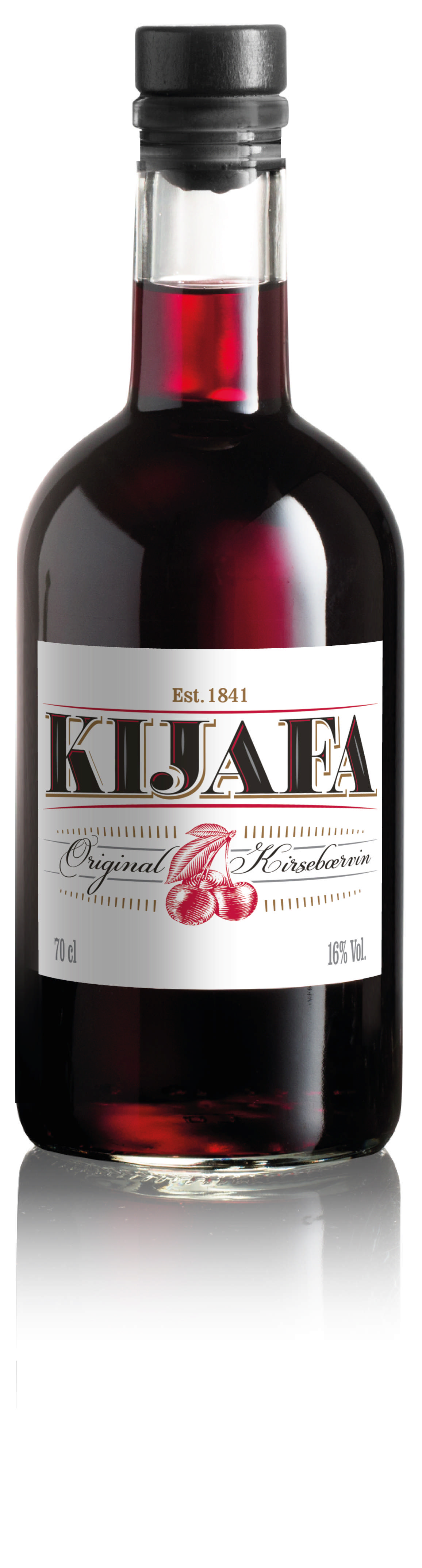 Kijafa Cherry Wine
