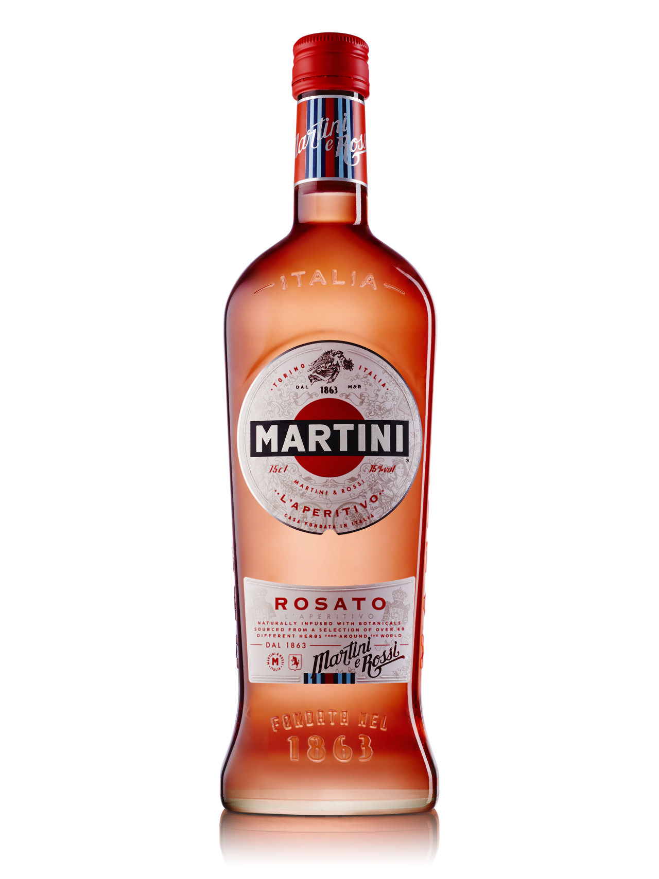 Martini Rosato Vermouth