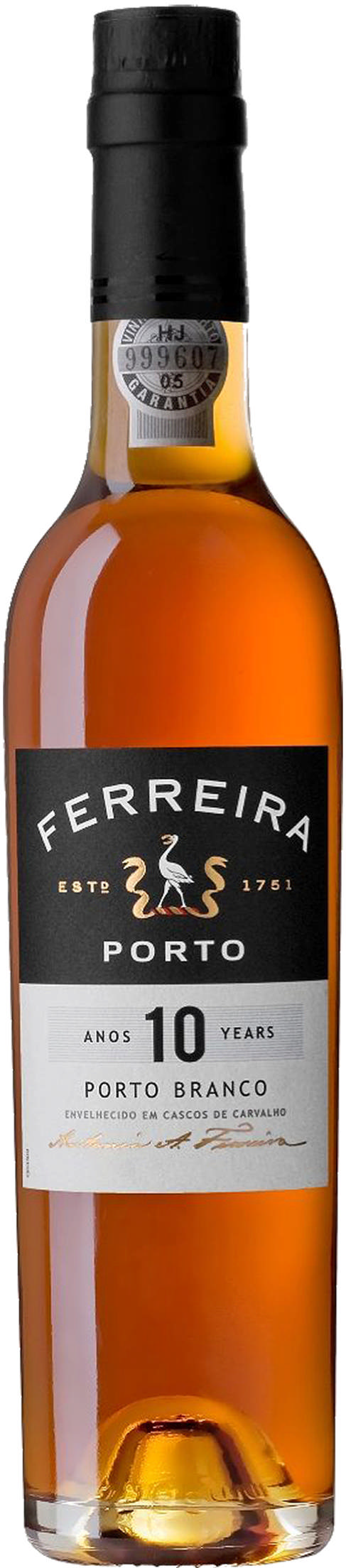 Ferreira 10 YO Dona Antonia White Port