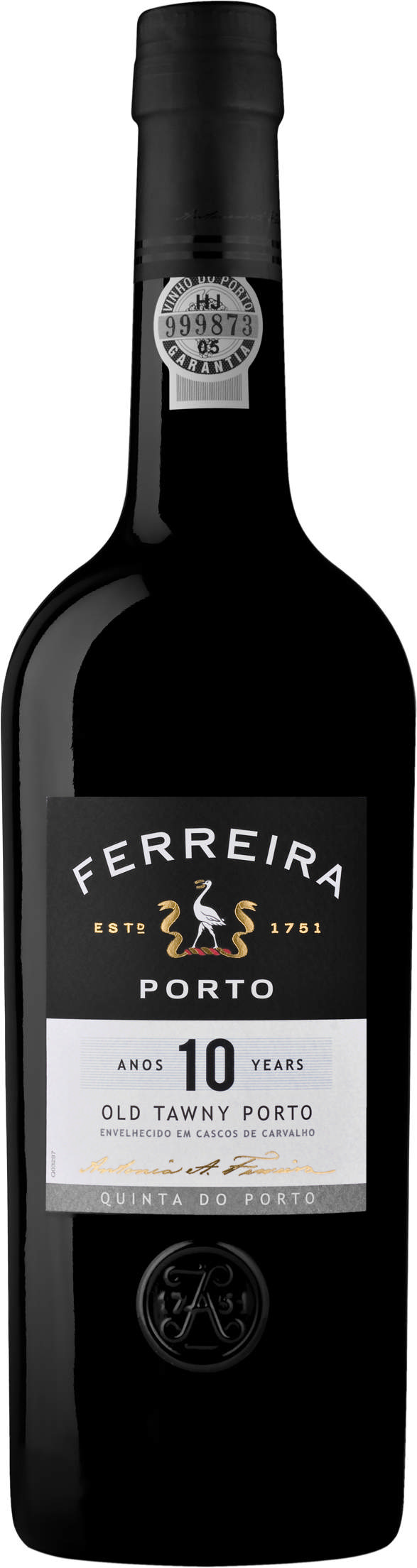 Ferreira 10 YO Tawny Port