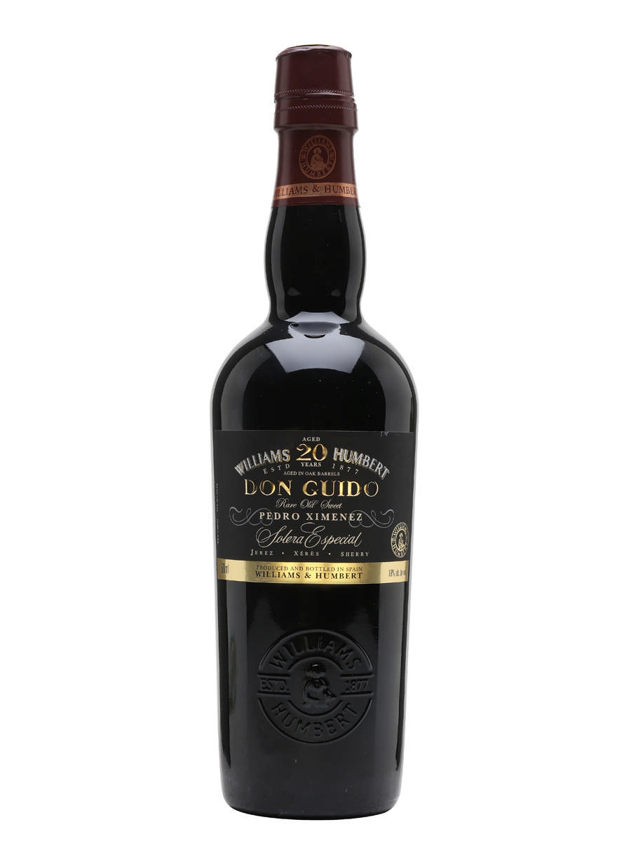 Don Guido 20 YO Pedro Ximenez Sherry