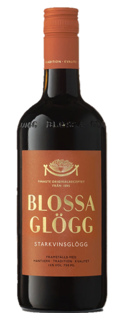 Blossa Glögg - Stærk