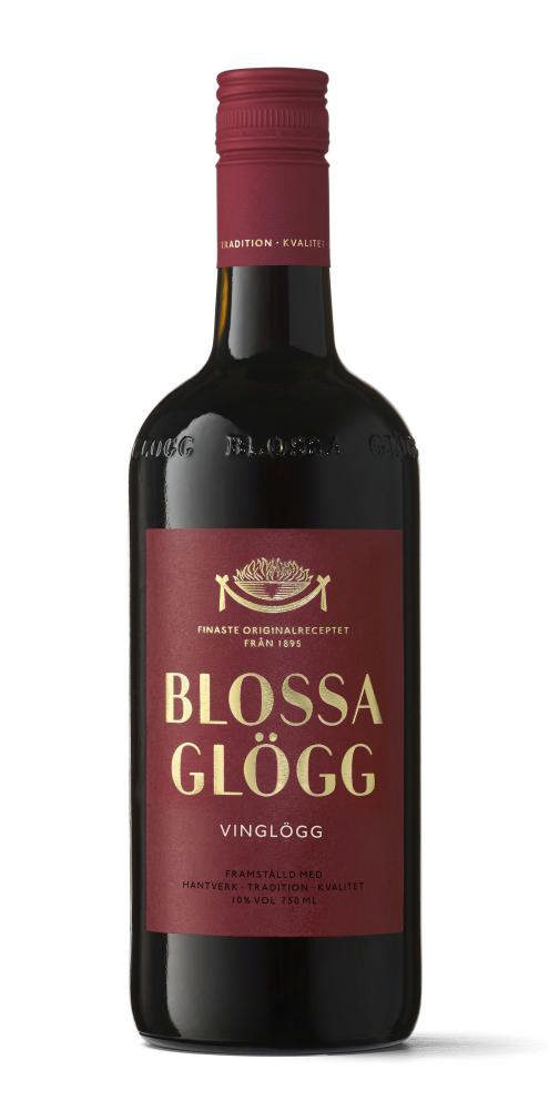 Blossa Glögg 10%