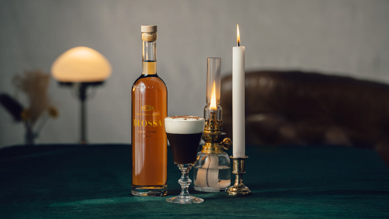 Blossa Glögg - Bronze (Whiskey)