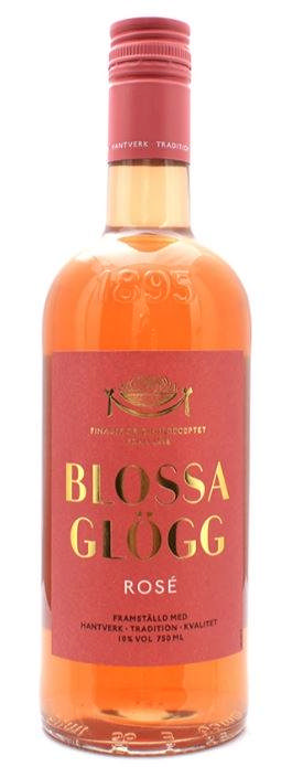 Blossa Glögg Rosé 10%