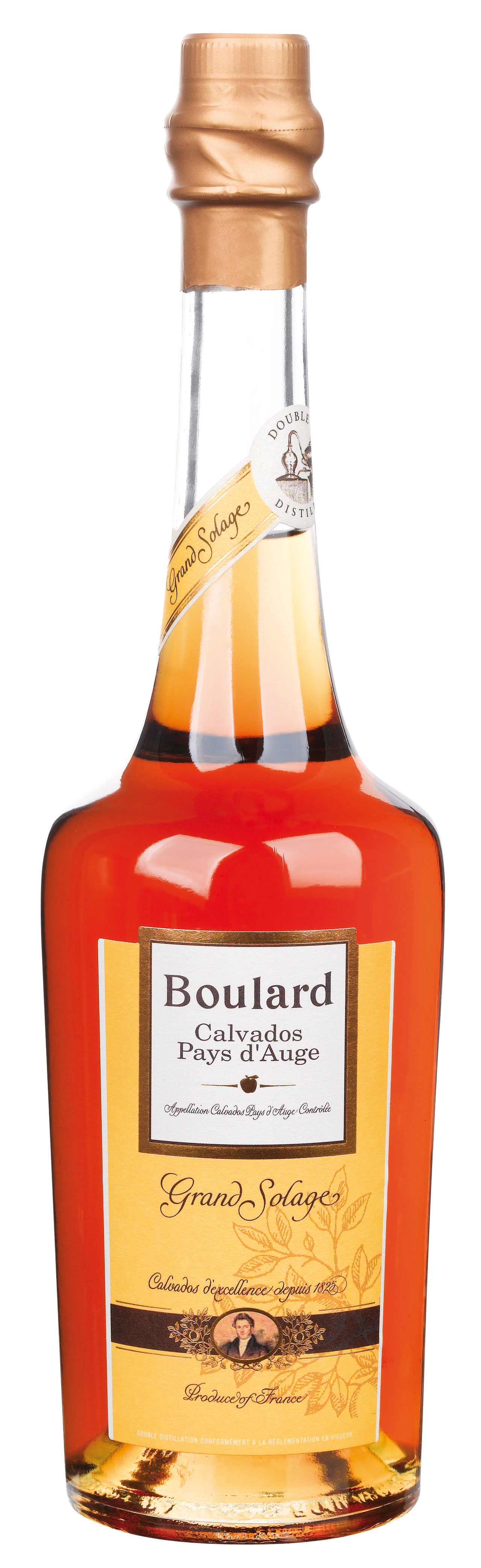 Calvados Boulard Grand Solage