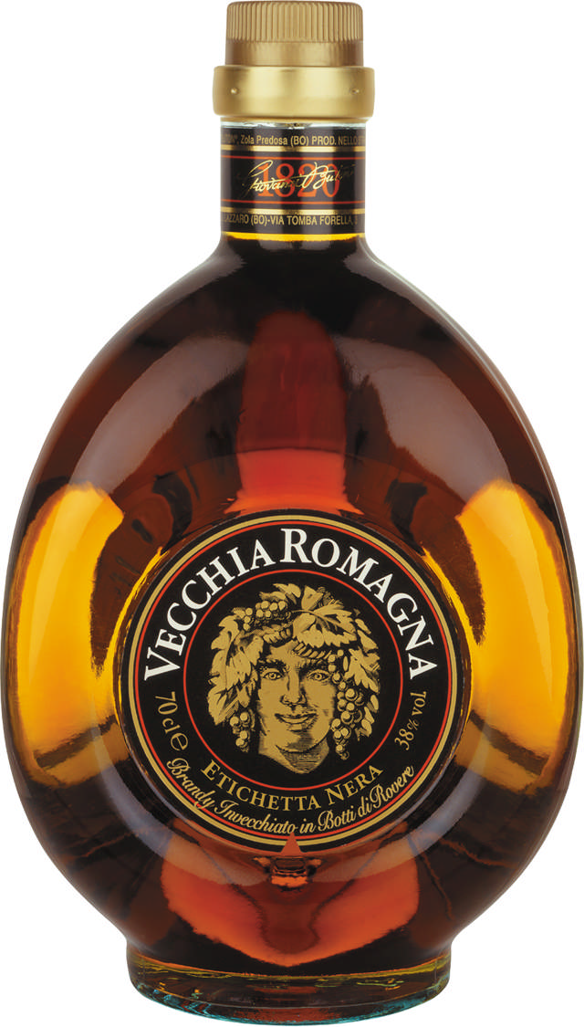 Vecchia Romagna Etichetta Nera Brandy