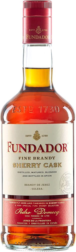 Fundador Sherry Cask Brandy
