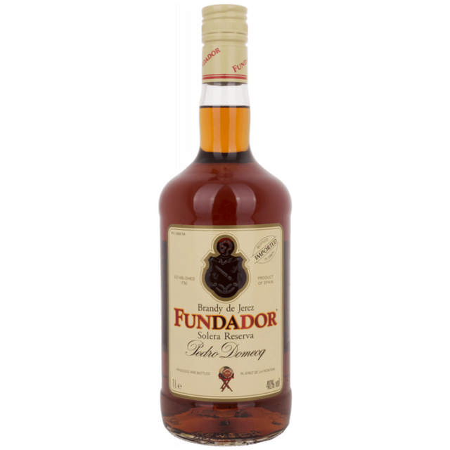 Fundador Sherry Cask Brandy