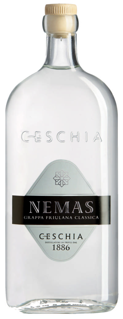 Grappa Nemas Friulana
